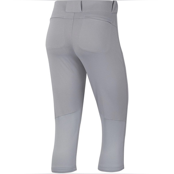 NEW NIKE - Women’s Softball Pants in Gray - Picture 2 of 5
